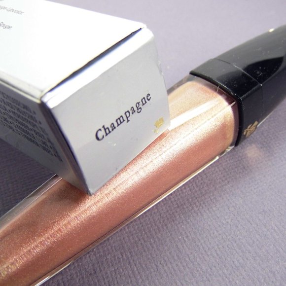 LANCOME Champagne L'ABSOLU Lip Cream Pro-Xylane - Picture 2 of 2